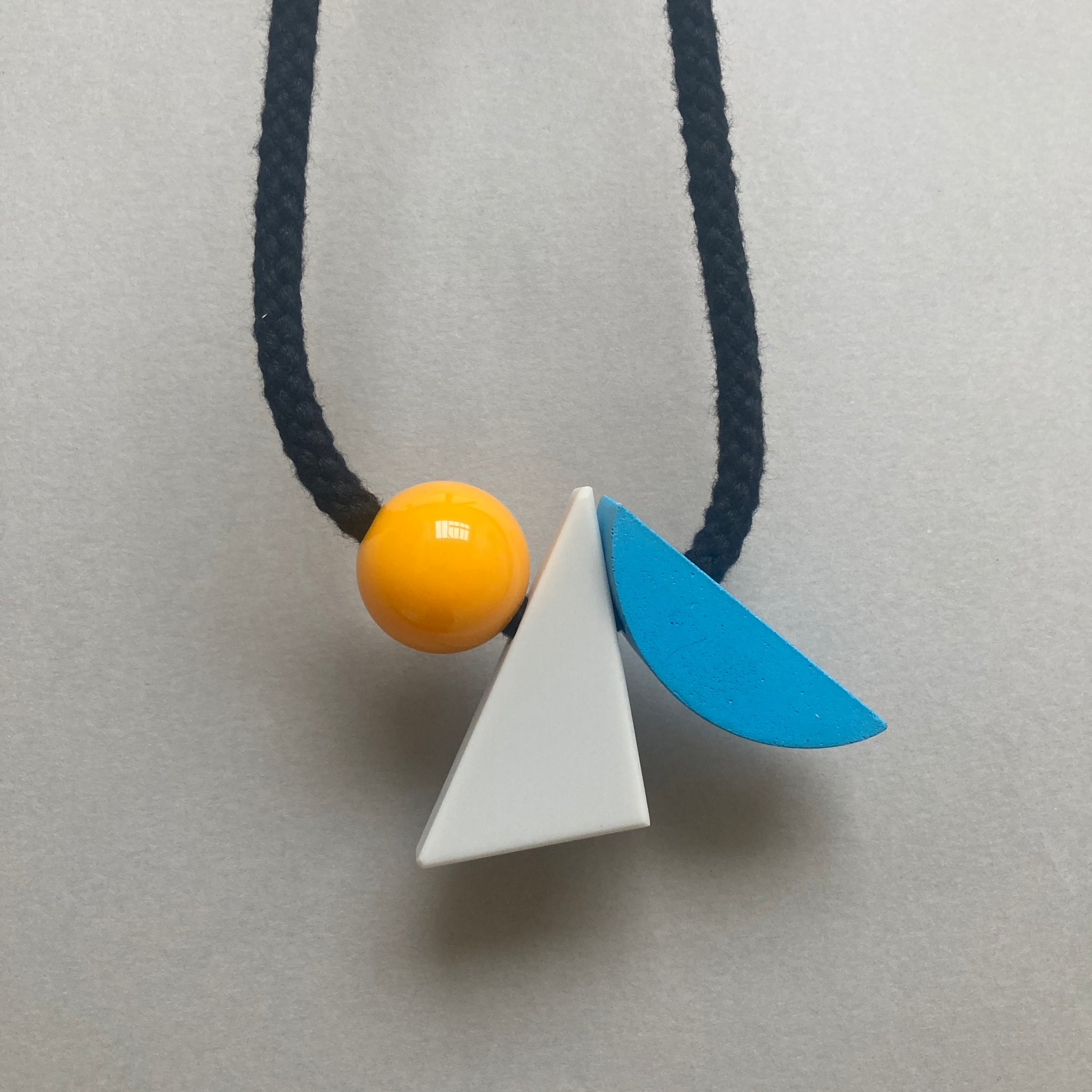 Sample necklace design