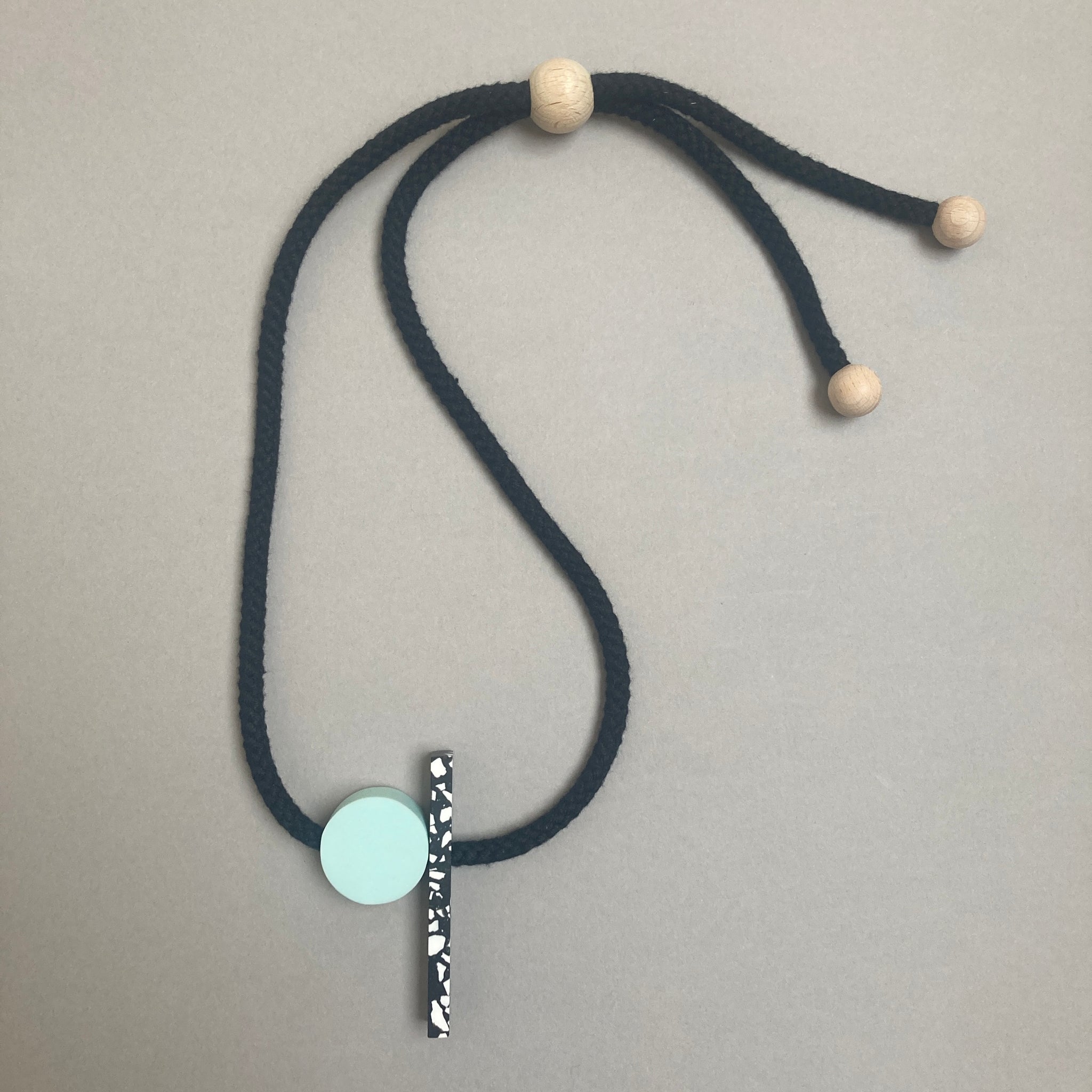 One-off necklace